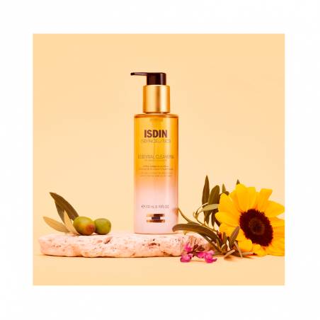 Isdin Isdin ceutics Limpiador Esencial 200ml Isdin Isdin ceutics Limpiador Esencial 200ml