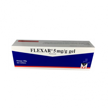 Flexar 5mg/g Gel 100g