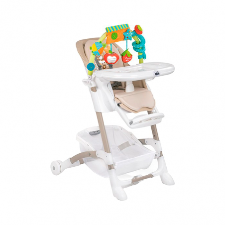 Cam Highchair 3 in 1 Beige