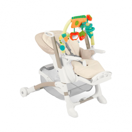 Cam Highchair 3 in 1 Beige