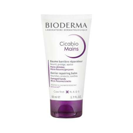 Bioderma Cicabio Repairing Hand Cream 50ml