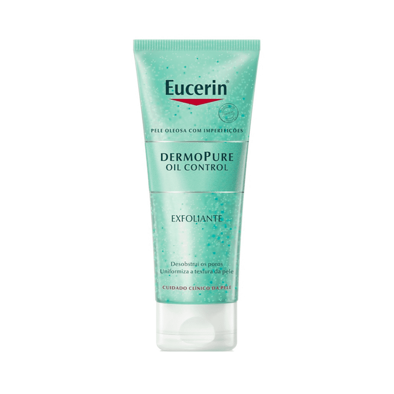 Eucerin DermoPure Oil Control Exfoliant 100ml
