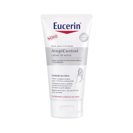 Eucerin AtopiControl Hand Cream 75ml