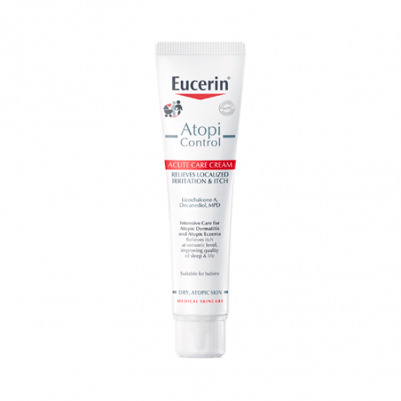 Eucerin AtopiControl Cream for Acute Phases 40ml