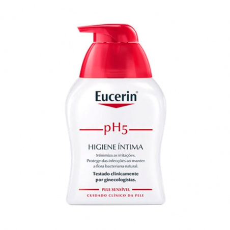 Eucerin Intimate Hygiene 250ml