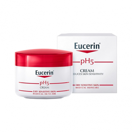 Eucerin pH5 Crema Intensiva 75ml