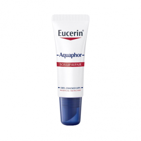 Eucerin Aquaphor Repairing Lip Ointment 10ml