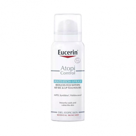 Eucerin AtopiControl Spray Apaisant 50ml