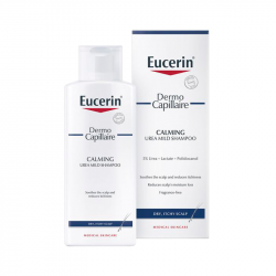 Eucerin Dermo Capillaire Shampooing Apaisant 5% Urée 250ml