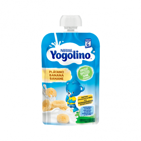 Nestlé Yogolino Banane Sachet 100g