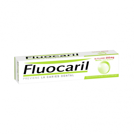 Fluocaril Bi-Fluoré 250 Toothpaste 125ml