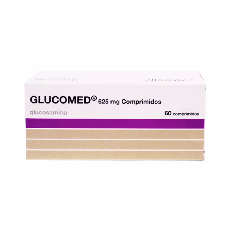 Glucomed 625mg 60 tablets