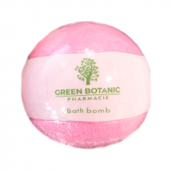 Green Botanic Bath Bomb 100g