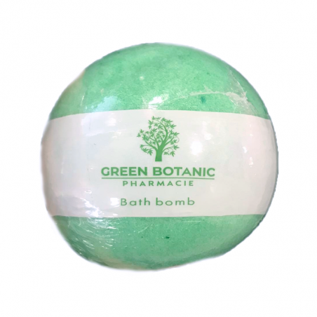 Bomba de Baño Green Botanic 100g