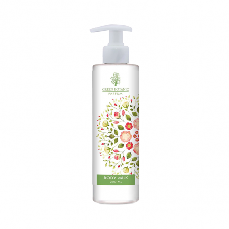Lait Corporel Green Botanic 200ml Lait Corporel Green Botanic 200ml