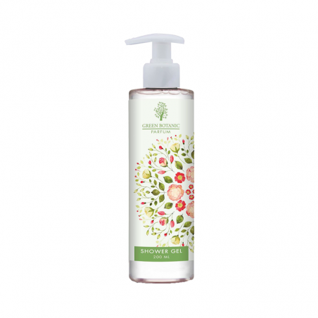 Gel de Ducha Green Botanic 200ml Gel de Ducha Green Botanic 200ml
