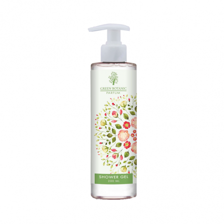 Gel de Ducha Green Botanic 200ml