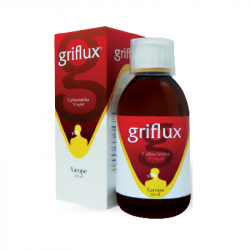 Griflux 50mg/ml Xarope 200ml