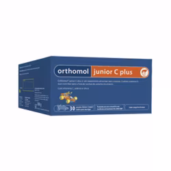 Orthomol Junior C Plus Orange Flavor 30pcs