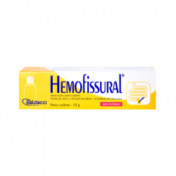 Hemofissural Pasta 20g