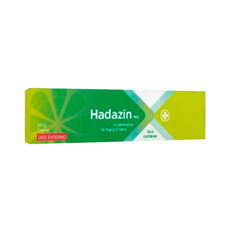 Hadazine 10mg/g Cream 20g