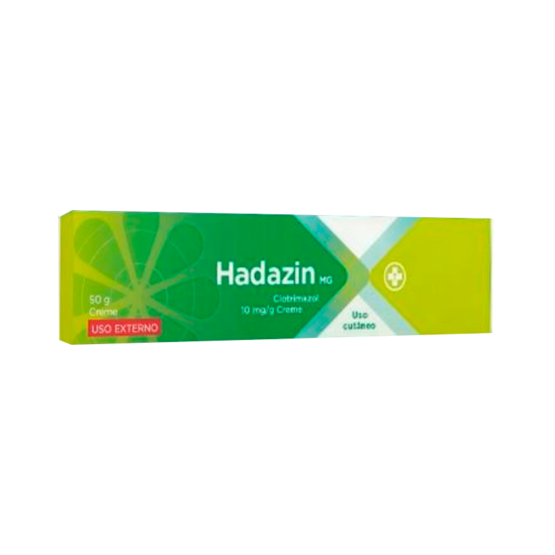 Hadazine 10mg/g Crème 20g