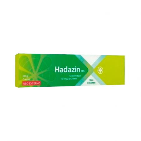 Hadazine 10mg/g Crème 20g