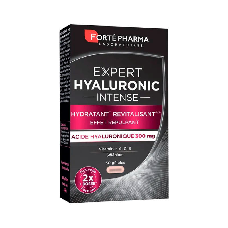 Forté Pharma Expert Hyaluronic 30 Capsules