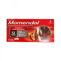 Momendol 12 tablets