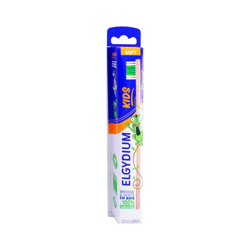 Elgydium Kids Cepillo de Dientes Eco Soft