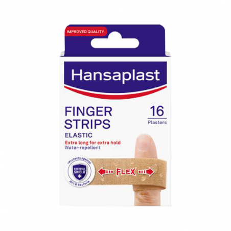 Hansaplast Elastic Finger Pads 16pcs