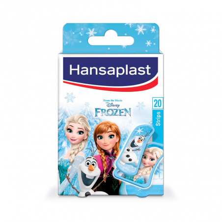 Hansaplast Disney Frozen Tiritas 20uds