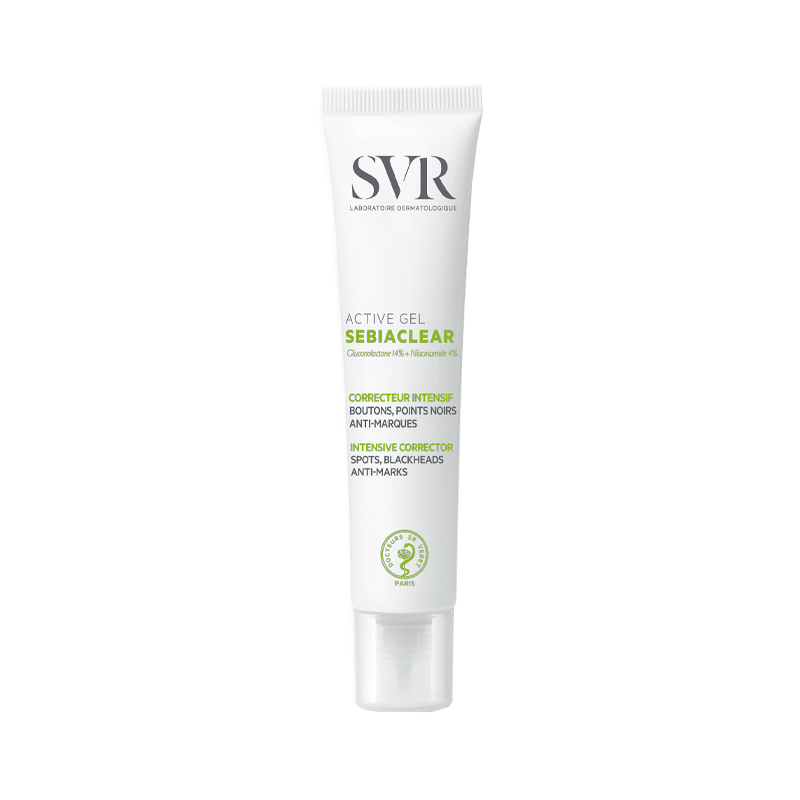 SVR Sebiaclear Active Gel 40ml