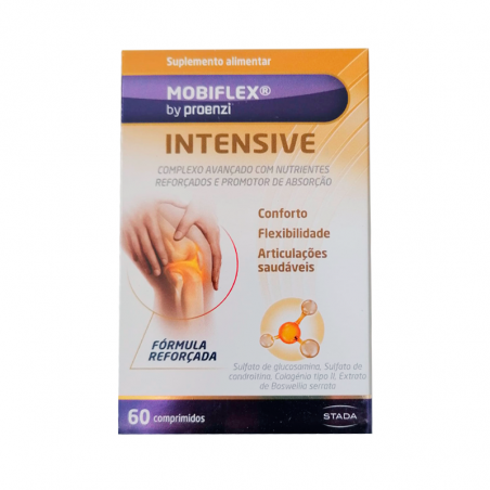Mobiflex Proenzi Intensivo 60 comprimidos Mobiflex Proenzi Intensivo 60 comprimidos