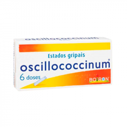 Oscillococcinum 6 dosis