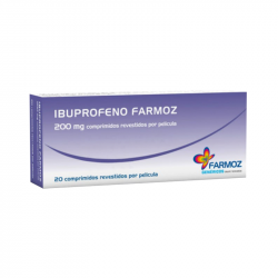 Ibuprofen Farmoz 400 20 tablets