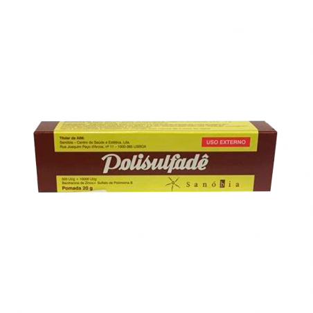 Polysulfad Ointment 20g