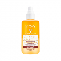 Vichy Capital Soleil Tanning Protective Water SPF50+ 200ml