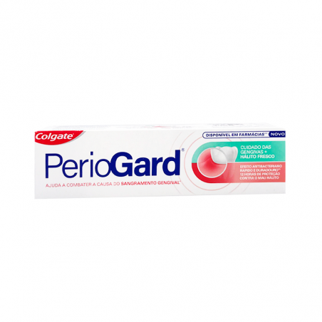 Colgate Periogard Gencives + Dentifrice Haleine Fraîche 75 ml