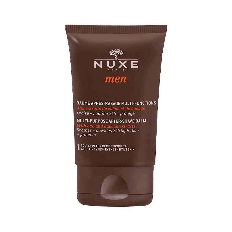 Nuxe Men Bálsamo Pós-Barbear Multifunções 50ml