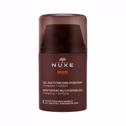 Nuxe Men Gel Multifunções Hidratante 50ml