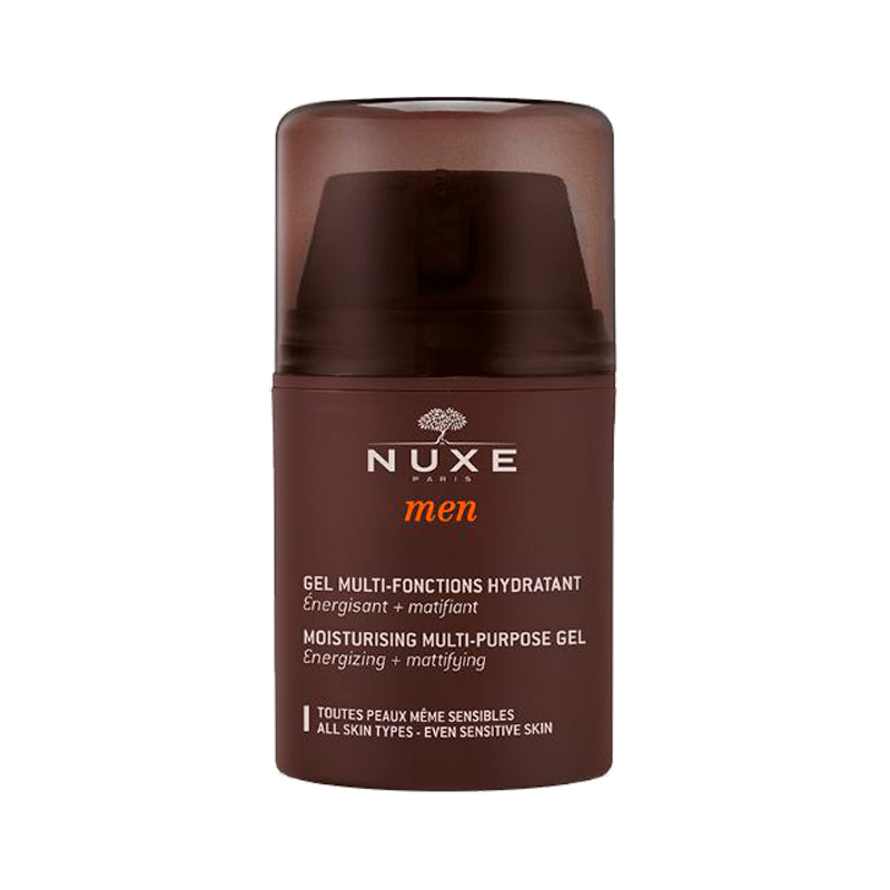 Nuxe Men Gel Multifunciones Hidratante 50ml
