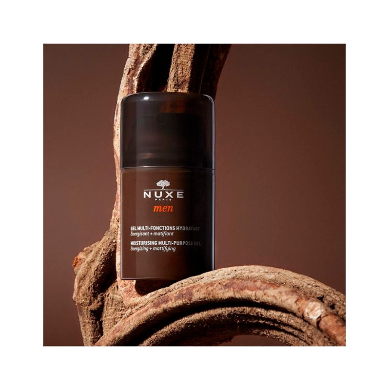 Nuxe Men Gel Multifunções Hidratante 50ml