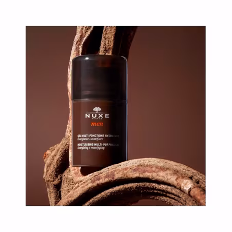 Nuxe Men Gel Multifunções Hidratante 50ml