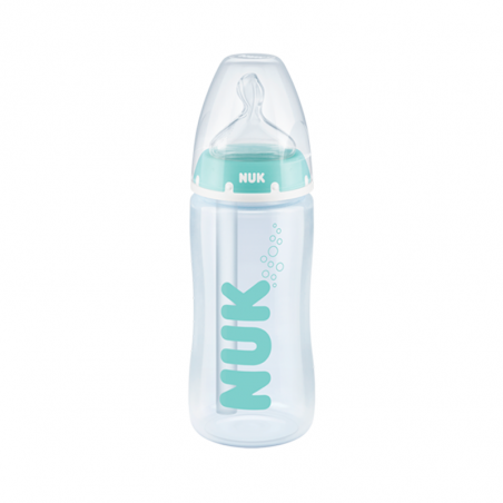 Nuk Professional Anti-Colic Bottle with Control and Temperature 300ml