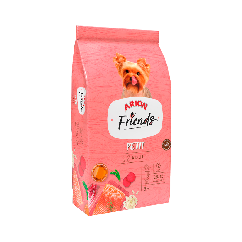Arion Friends Petit 3kg