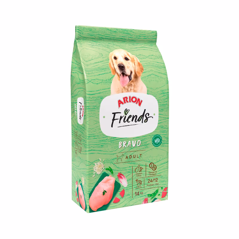 Arion Friends Bravo 14kg