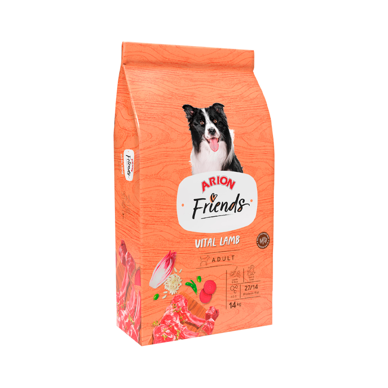 Arion Friends Vital Agneau 14kg