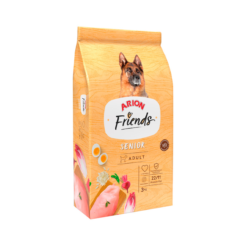 Arion Friends Senior 3kg