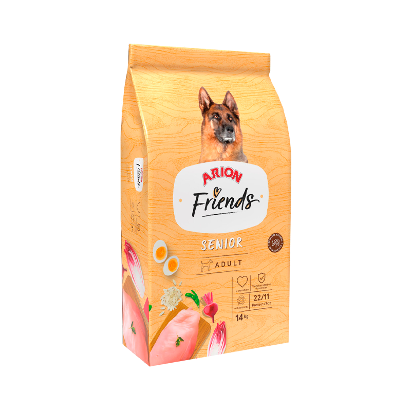 Arion Friends Senior 14kg